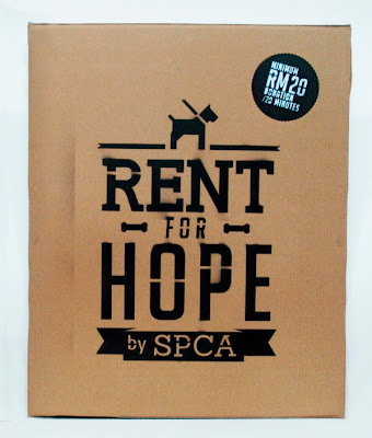 SPCA Charity: Rent a Hope & Share Some Love, charity, animals lovers, spca