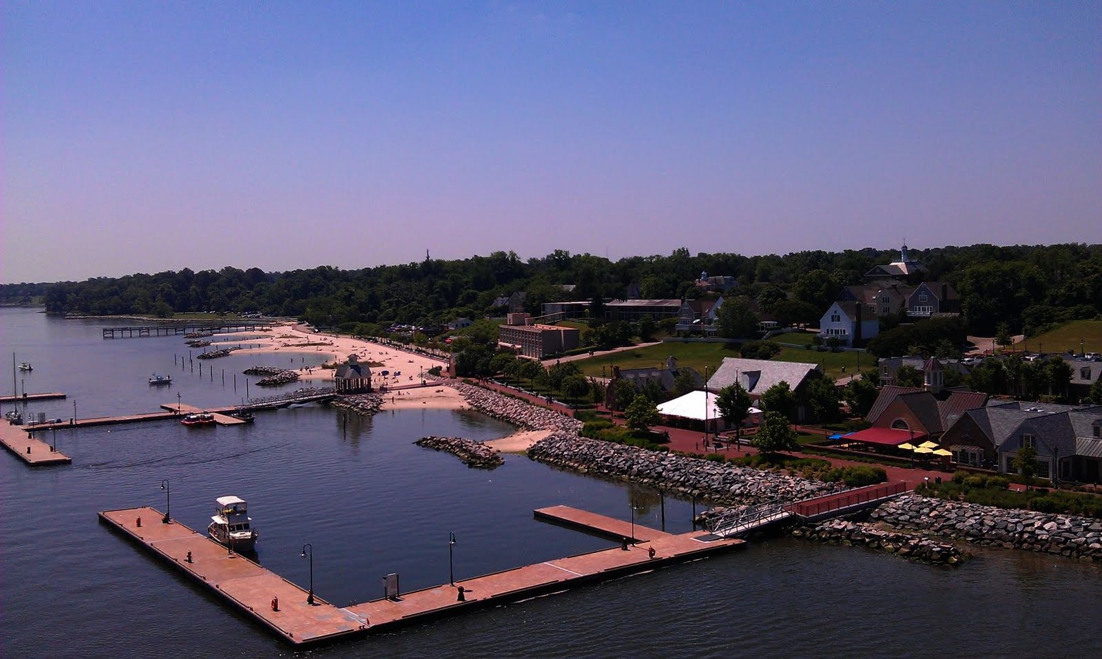 RvBurg...Community In Motion: Busy Family Week