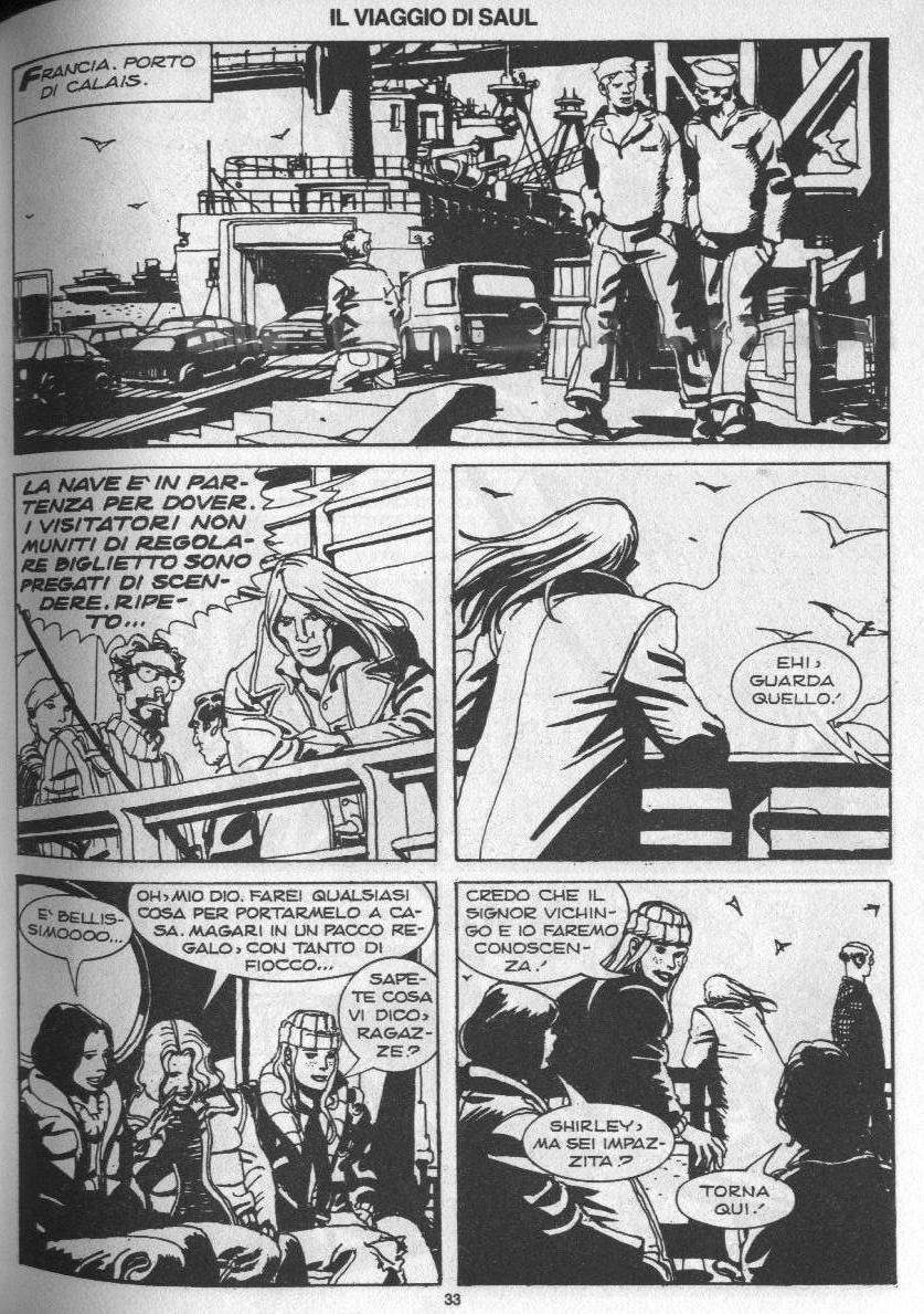 Dylan Dog (1986) issue 141 - Page 30