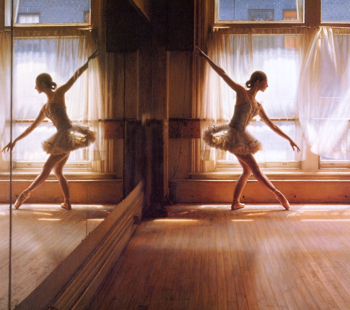 Douglas Hofmann. Балерины 25