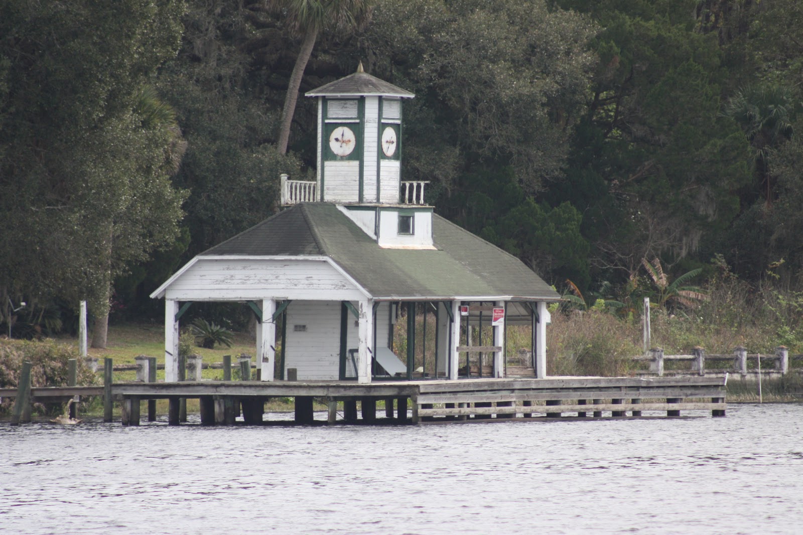 Meandering Joy Palatka to Welaka