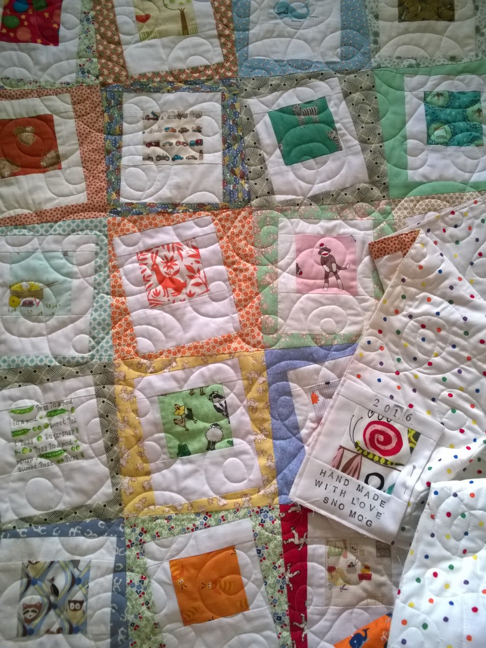 Quilting Square One snohomish modern quilt guild quilting mayhem