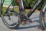 Cipollini Bond Campagnolo Super Record Bora Ultra 50 Complete Bike at twohubs.com