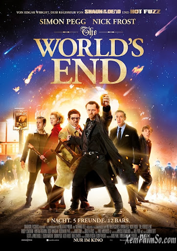 Kết Thúc Của Thế Giới - The Worlds End Kết Thúc Của Thế Giới