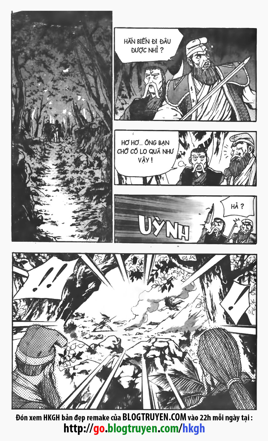 Hiệp Khách Giang Hồ chap 108 - Trang 24