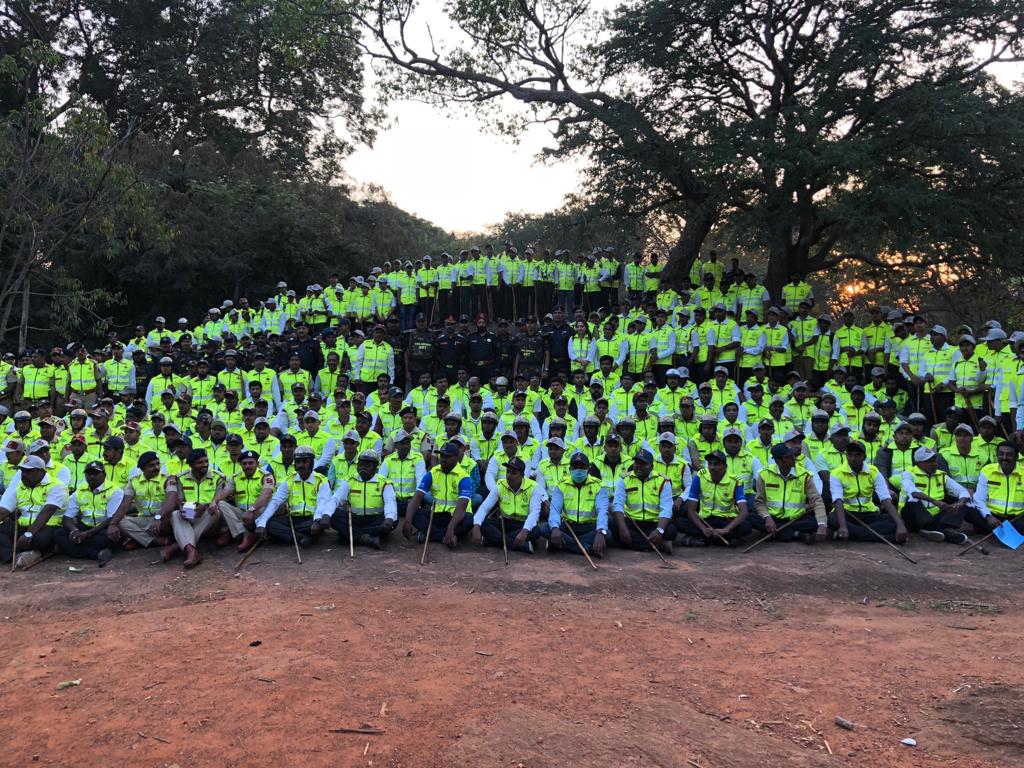 Karnataka Civil Defense, Div 17 Basic Fire Safety... The Karnataka