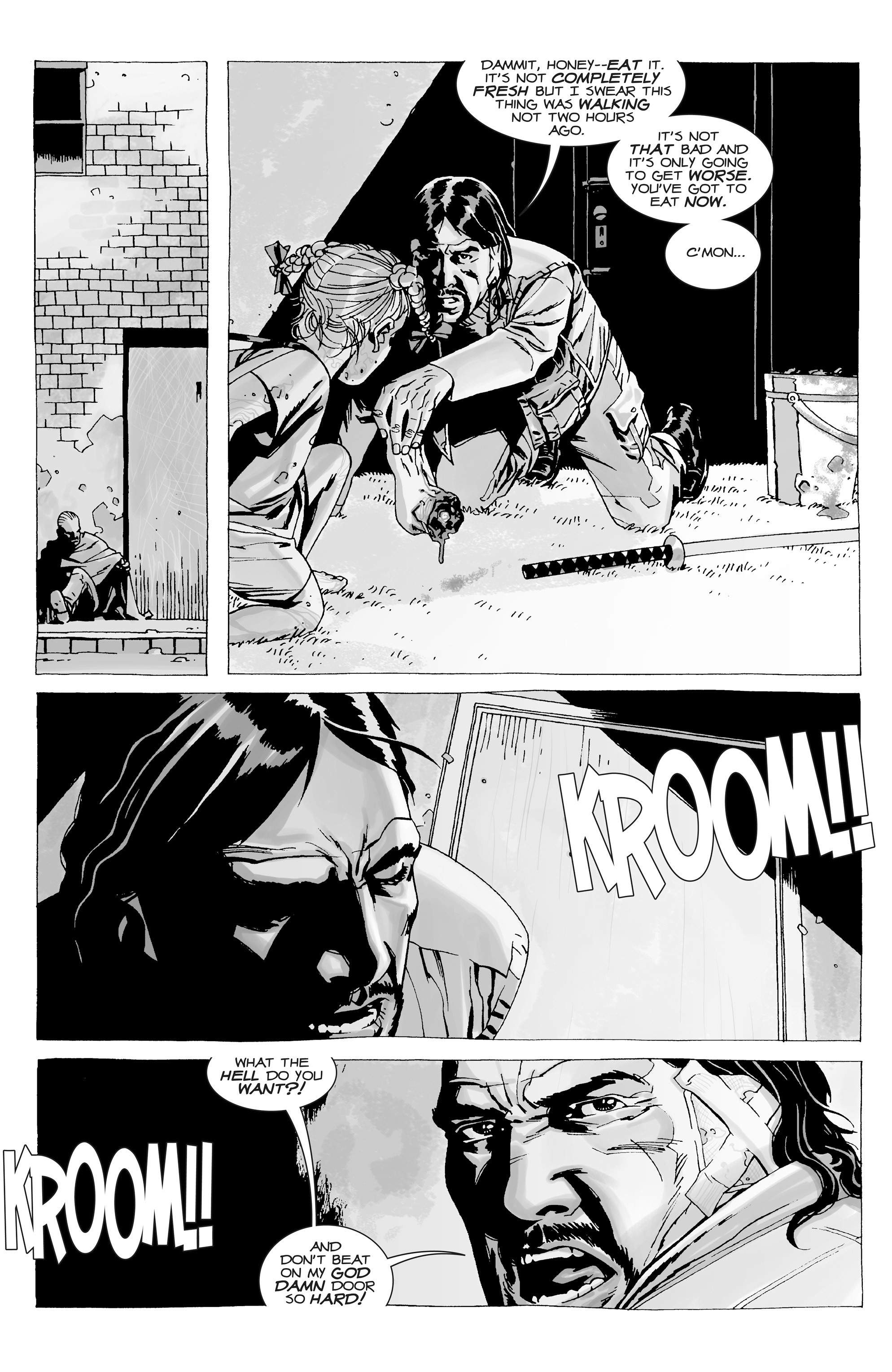 The Walking Dead issue 32 - Page 21