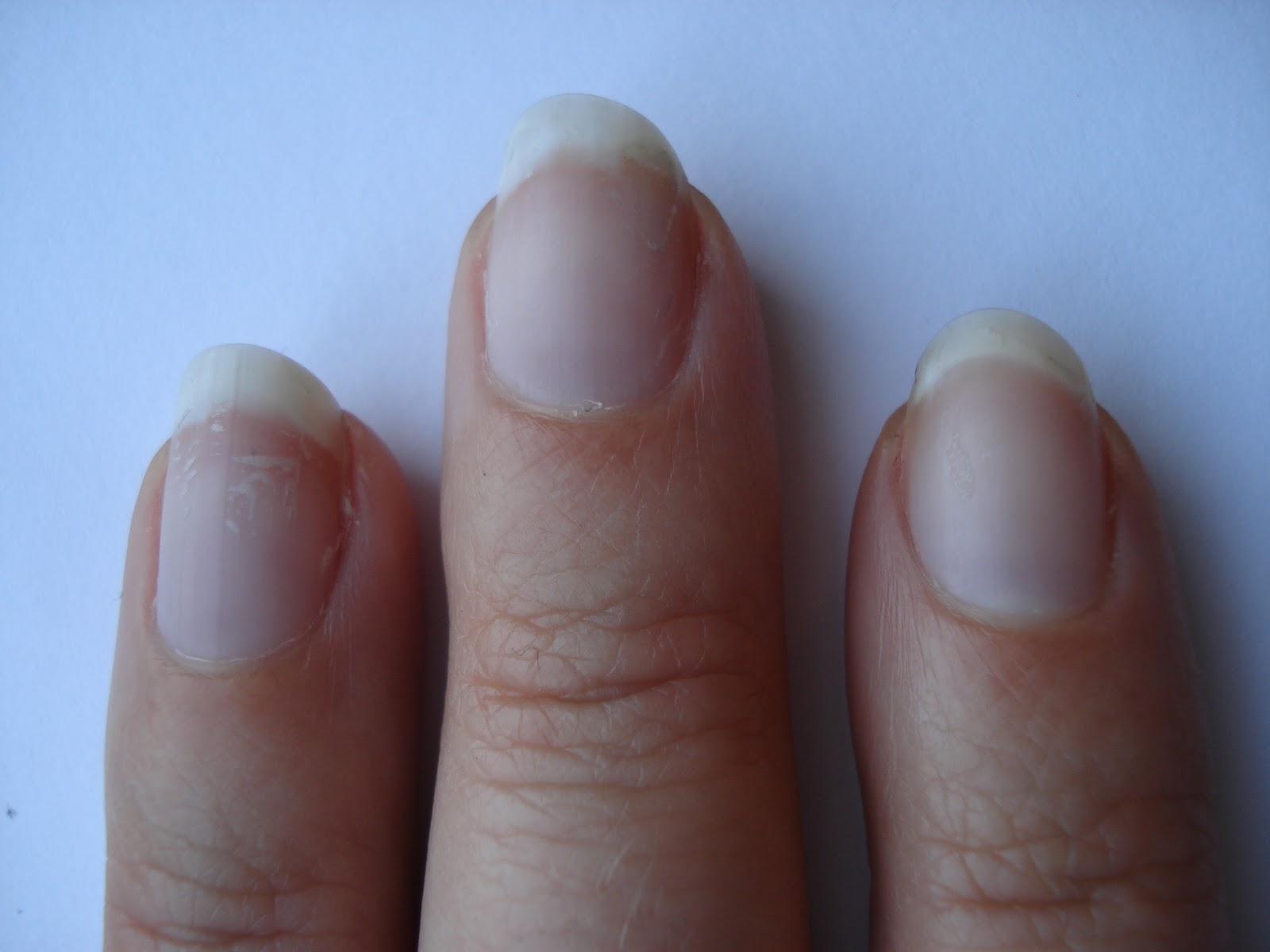 Cosmetic Cravings Review follow up Nails Inc 3 Week Manicure