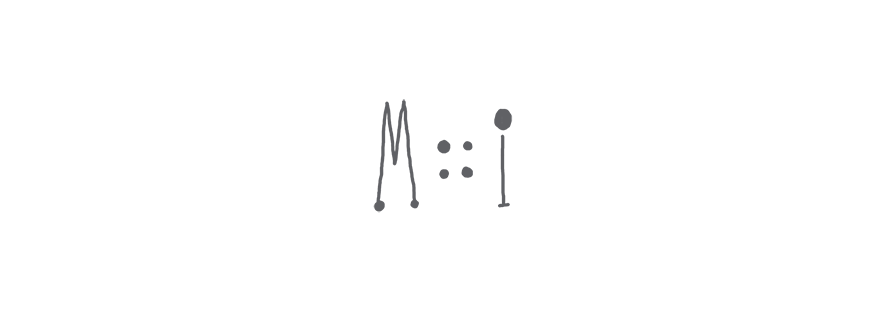 m :: i