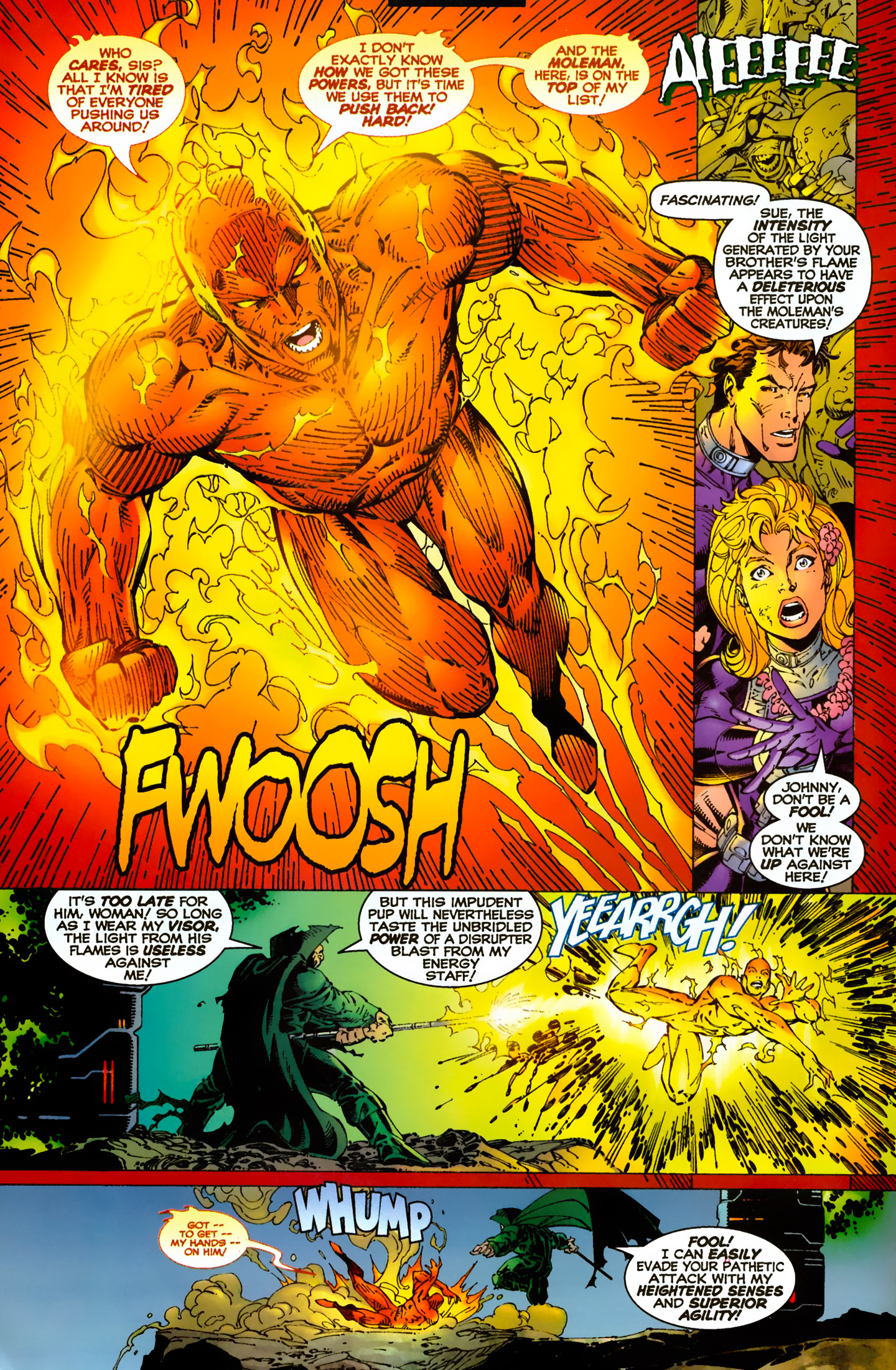 Fantastic Four (1996) issue 2 - Page 3