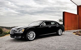 Chrysler 300s hd photoshoot