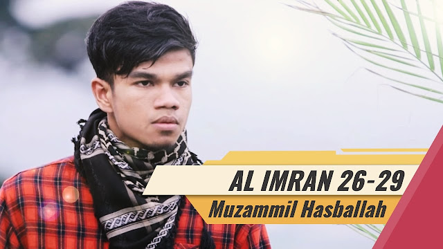 Yuk! Kenalan dengan Muzamil Hasbalah, Idola Baru Muslim Masa Kini..