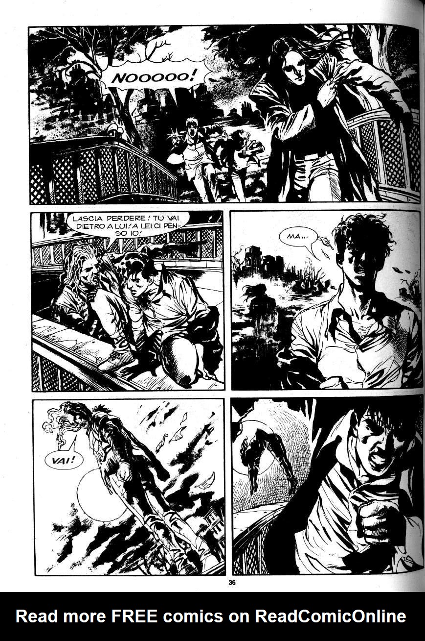 Dylan Dog (1986) issue 221 - Page 33