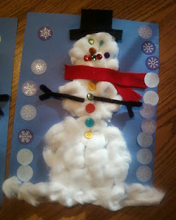 Adventures in Mommy-hood: Snow Much Fun: 9 Simply Splendid Snowman Crafts