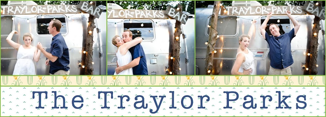 The Traylor Parks Blog