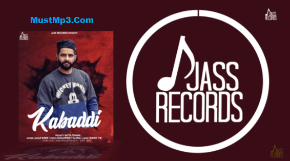 Kabaddi Full Song Download by Amar Inder Free