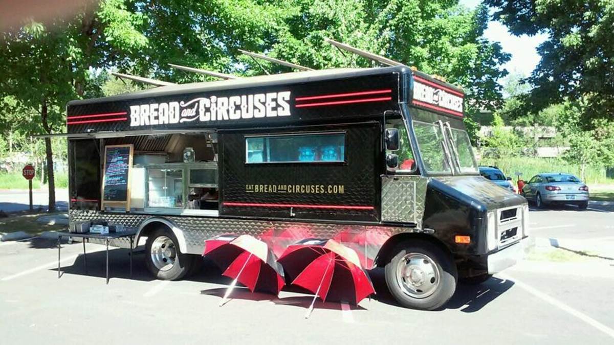 Shoreline Area News Food Truck Shoreline Wednesday at Saltwater Park