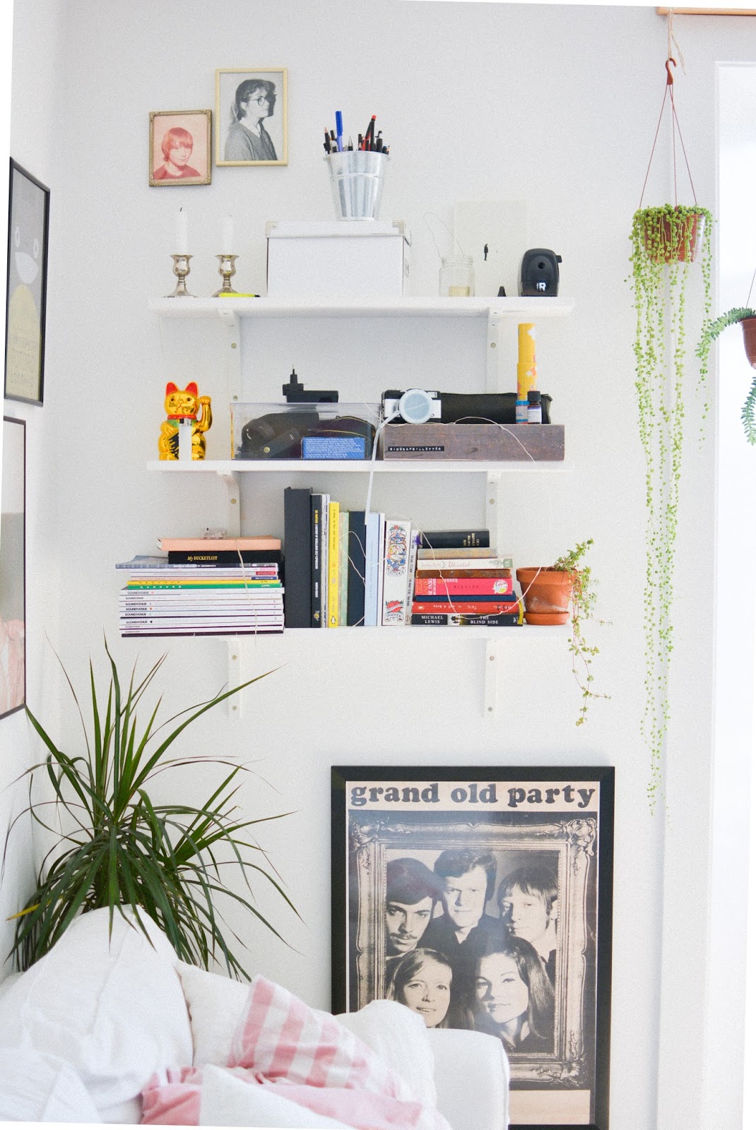 I begyndelsen af maj: my posters