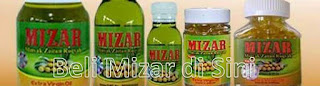  Minyak Zaitun Ruqah (MIZAR)