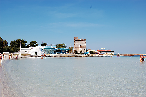 Vacanze al mare nel Salento: Sant'Isidoro