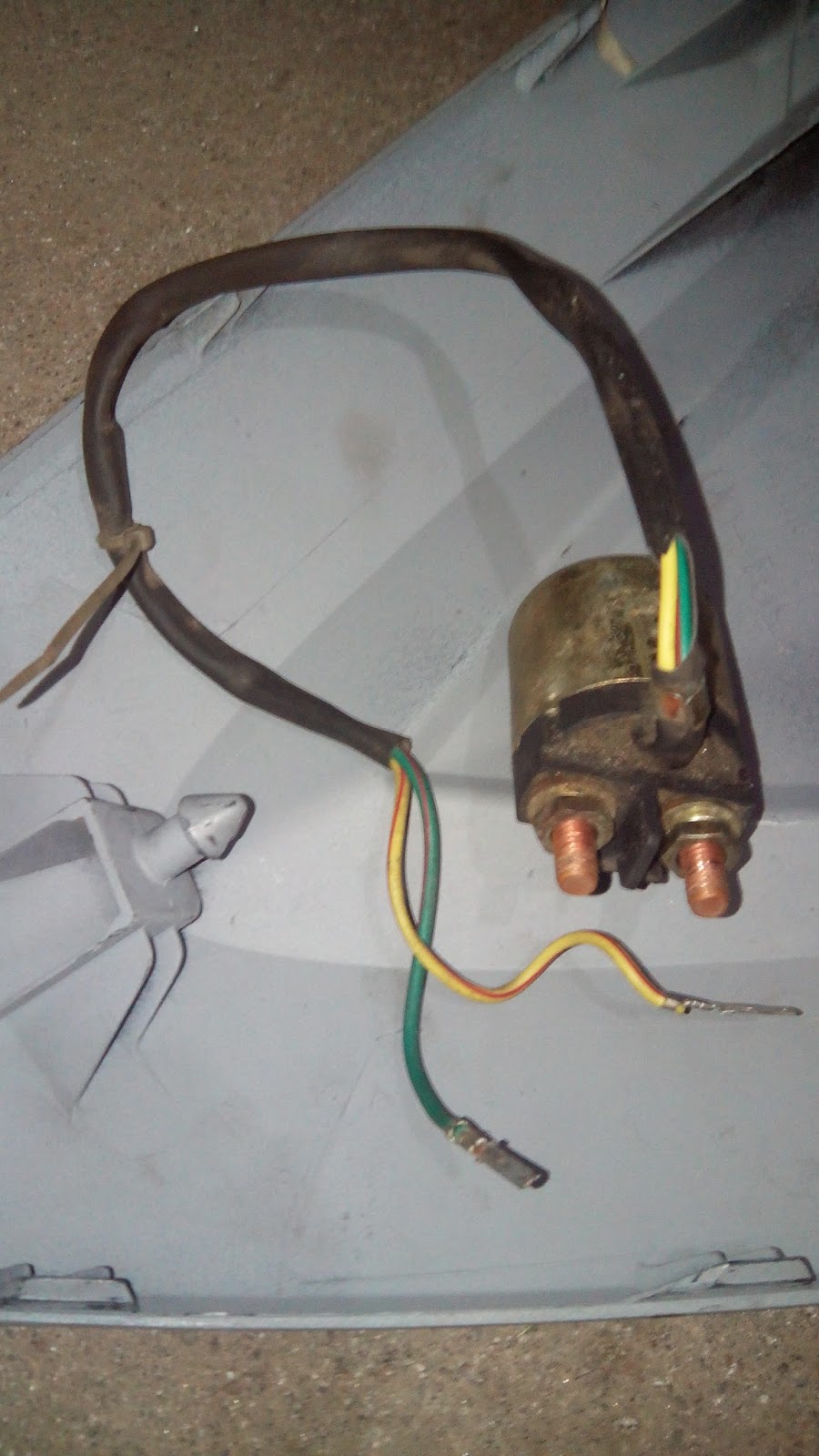 Jack of all TRADES, Master of NONE Universal Starter Relay for Mio 125 MX