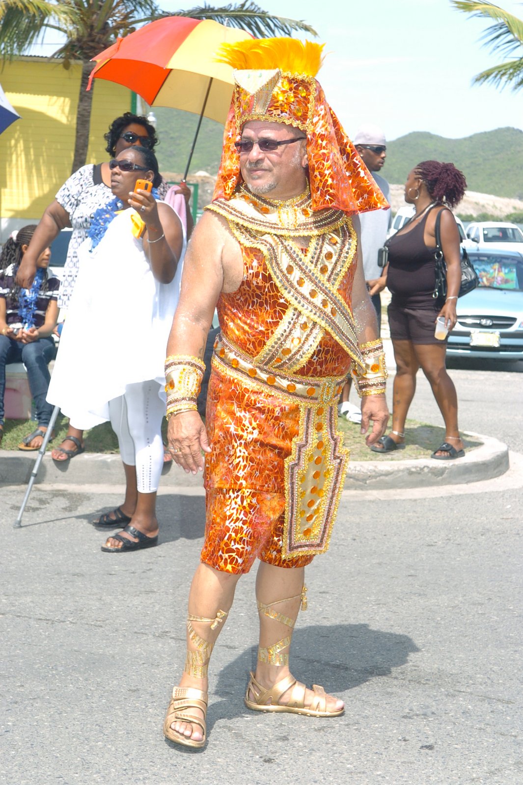 St Maarten Carnival 2014 Blogs Judith Roumou Photos 24