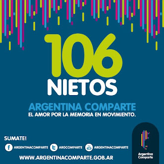 106 !!! y aún faltan... ¿serás vos el próximo?