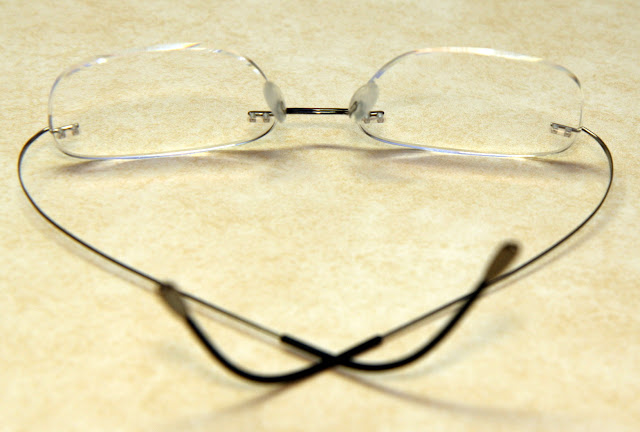 silhouettes glasses frames