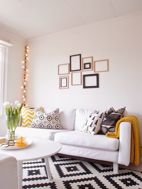 20 inspiring ideas to decorate your room and Blog Anniversary day 3