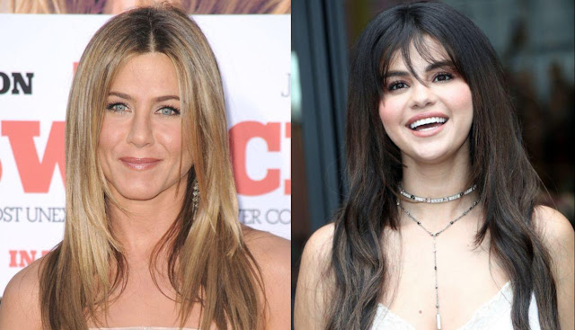 Jennifer Aniston sufre por la crisis emocional de Selena Gomez