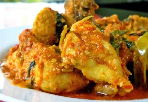 Resep Ayam Woku yang Enak