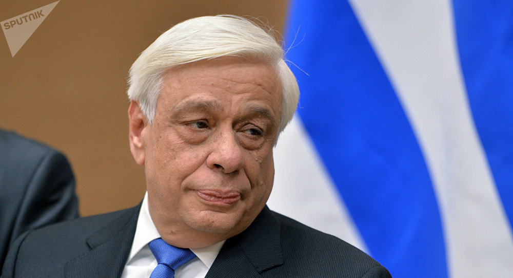 Παυλόπουλος: Ανάγκη σεβασμού της αρχής της αλληλεγγύης στο μεταναστευτικό Παυλόπουλος: Ανάγκη σεβασμού της αρχής της αλληλεγγύης στο μεταναστευτικό