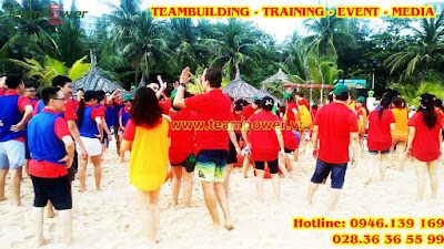 Team Power - Professional Teambuilding & Event Company