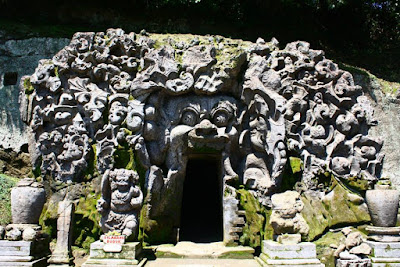 Bali Travel: The Beauty of Elephant Cave (Goa Gajah), Gianyar