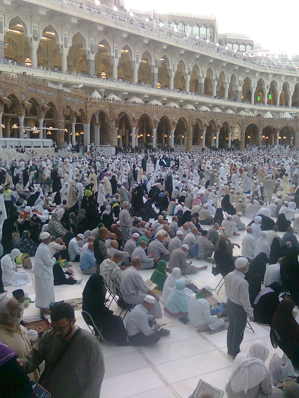 MOH KEMBARA: MAKKAH: DULU, KINI DAN COMING SOON...