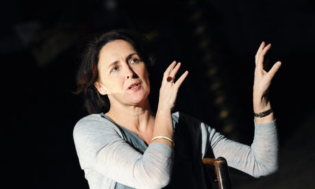 Girl of Sexy: Fiona Shaw