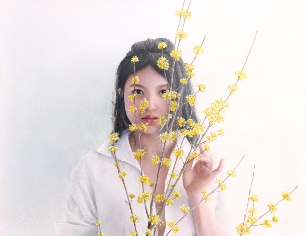 内田すずめ(Suzume Uchida)... Kai Fine Art