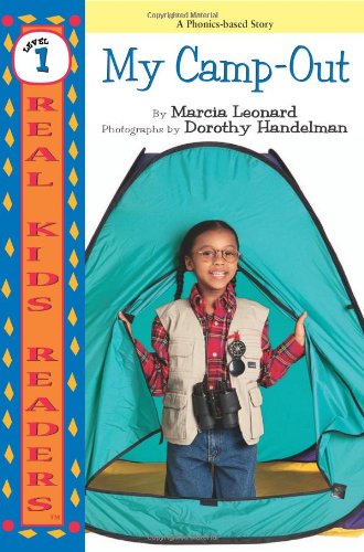 My Camp-Out Book Review