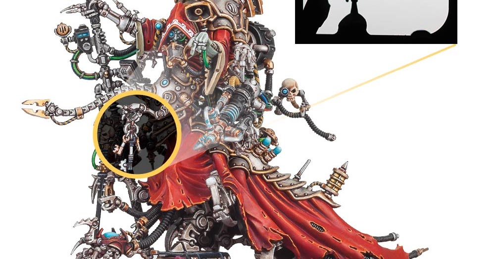 Rumor Engine Reveals from Warhammer Community Faeit 212