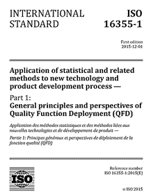 (ISO 16355-1)