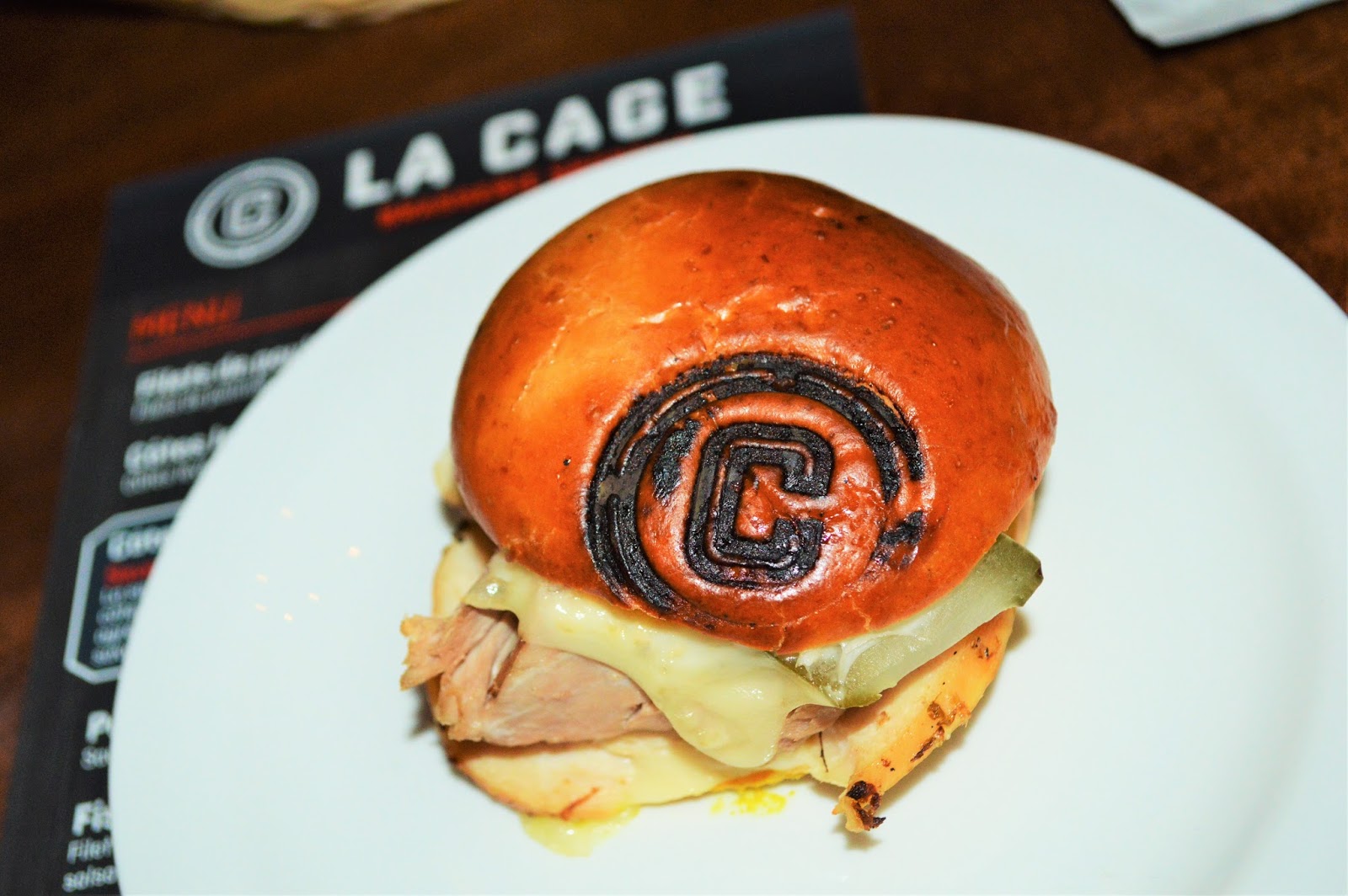 La Cage s'installe dans le Quartier des Spectacles