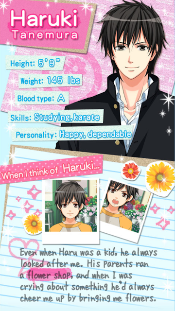 characters from dreamy days in tokyo characters from dreamy days in tokyo