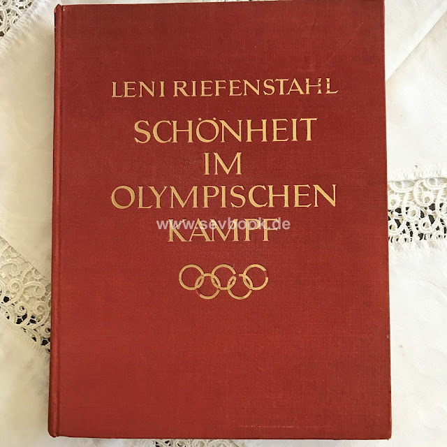 Leni Riefenstahl: Schönheit im Olympischen Kampf 1937