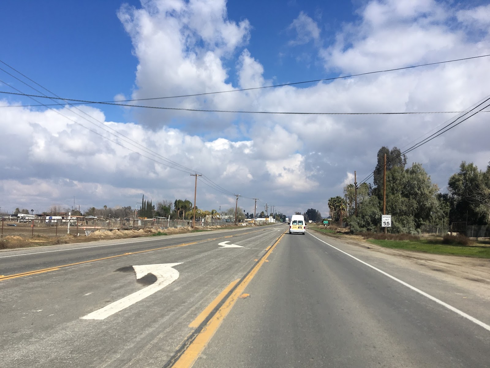 California State Route 184; the Weedpatch Highway
