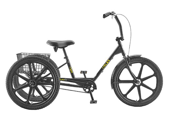 Atlas tricycle Outlet