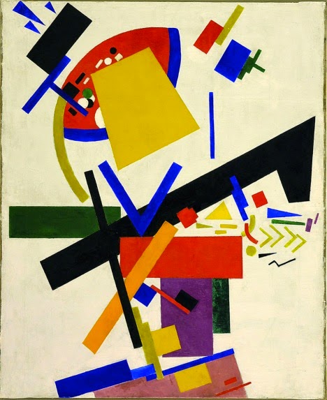 Kazimir Malevich Obras