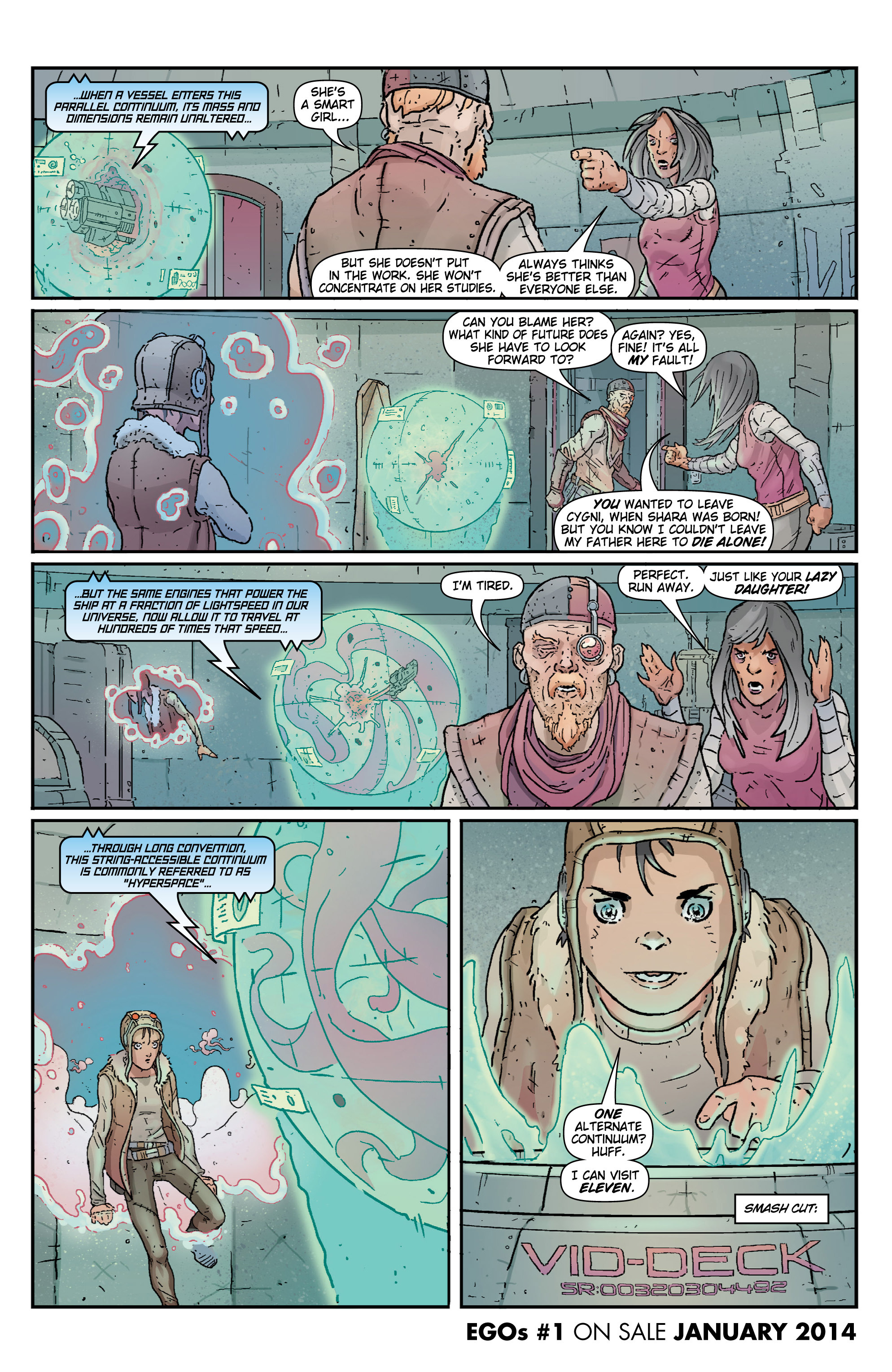 Saga issue 15 - Page 31