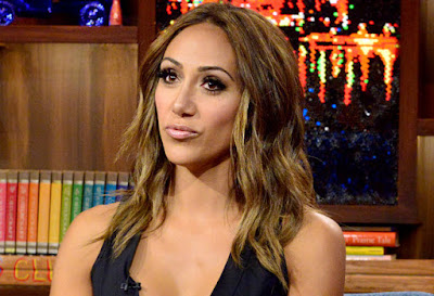 Melissa Gorga Gives An Update On Teresa Giudice And Dishes On Lauren ...