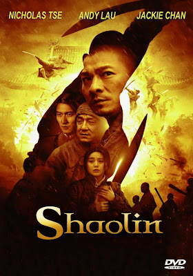 Shaolin - DVDRip Dual Áudio