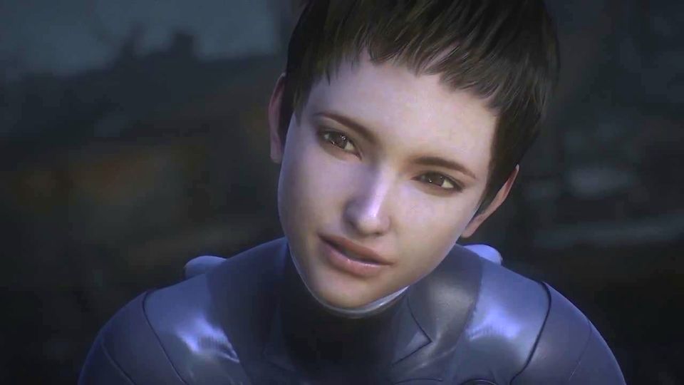 Jamie`s Gaming Blog Film breakdown "Appleseed Alpha" (2014)